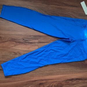All in Motion Blue High-Rise Leggings